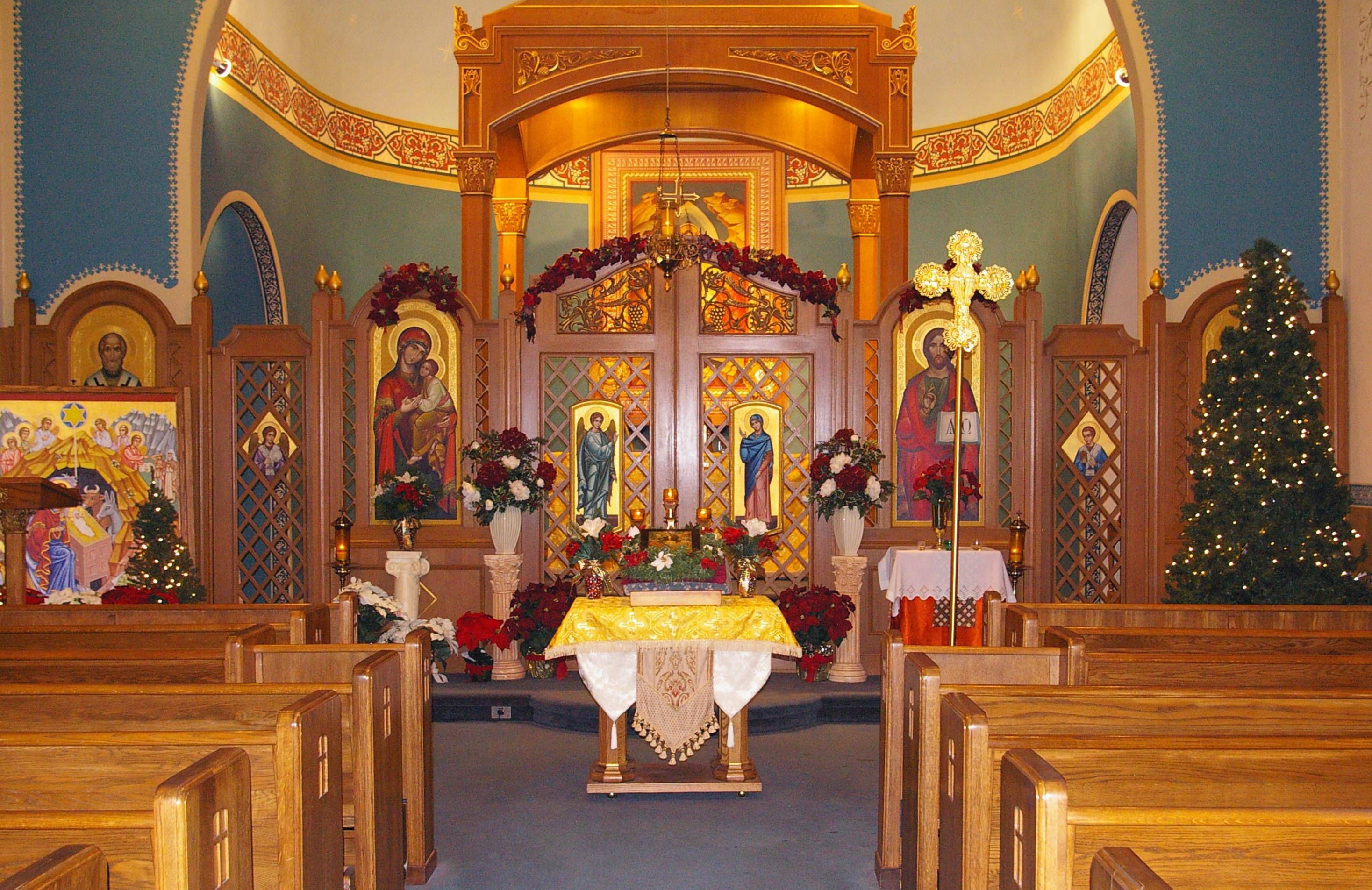 St Michael Byzantine Catholic Church Allentown PA The Byzantine Forum