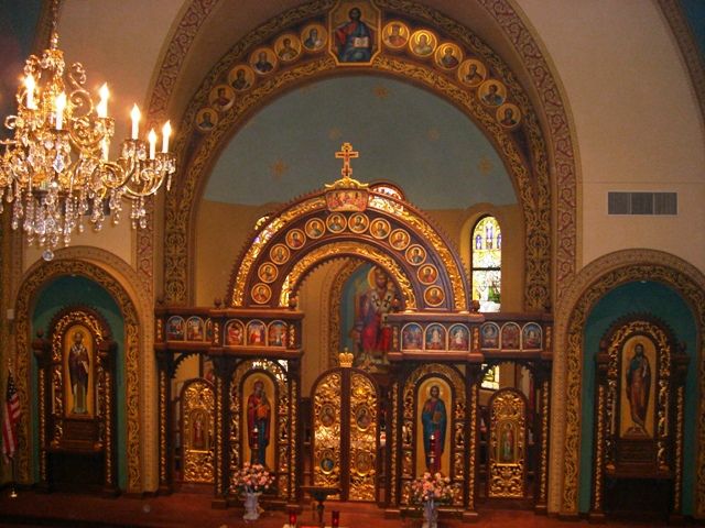 Sts Peter and Paul UGCC Mount Carmel PA - The Byzantine Forum