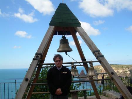 AHOS Pilgrim at St. George Bells.JPG