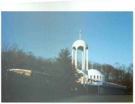 Our Lady of the Annunciation Melkite Cathedral - exterior.jpg