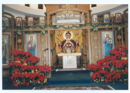 Our Lady of the Annunciation Melkite Cathedral - interior.jpg