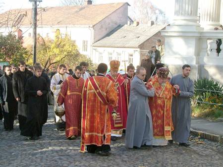 Uzhorod-Romzha Anniversary I.jpg